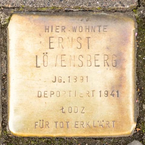 Ernst Löwensberg