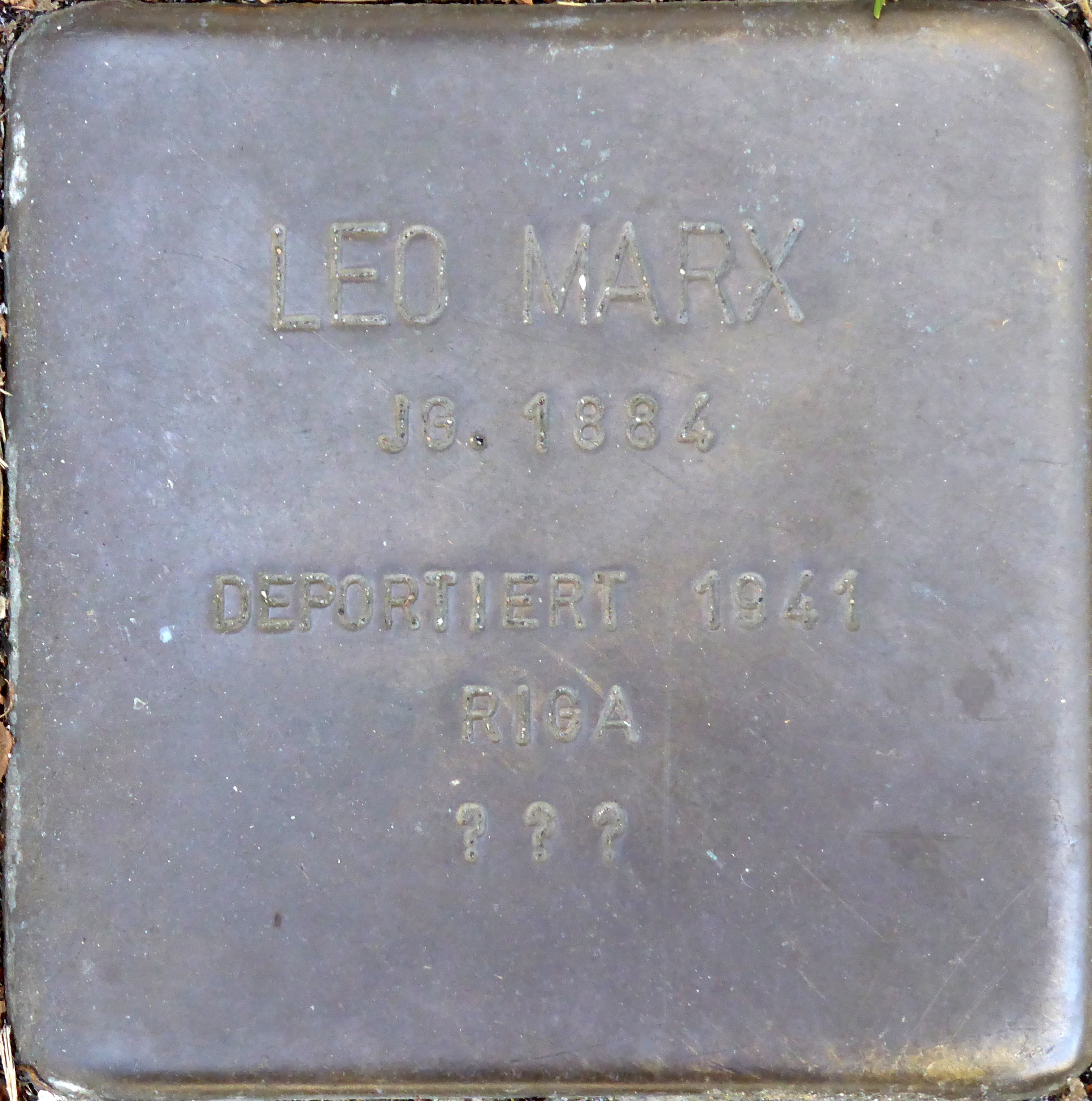 Leo Marx