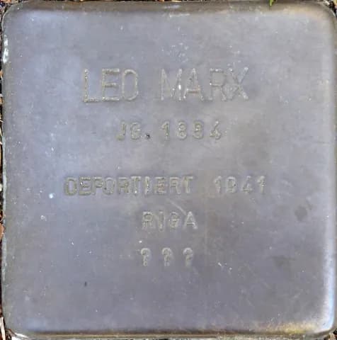 Leo Marx