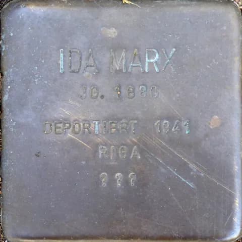 Ida Marx