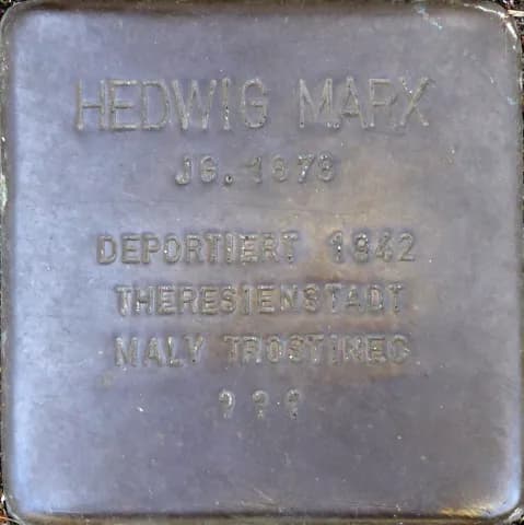 Hedwig Marx