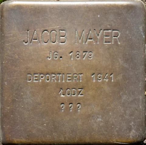 Jacob Mayer