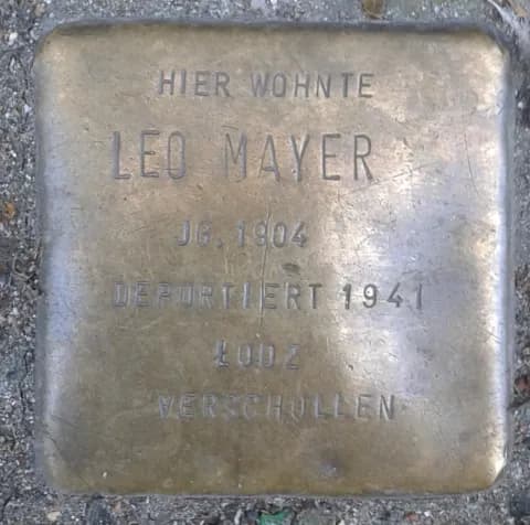 Leo Mayer