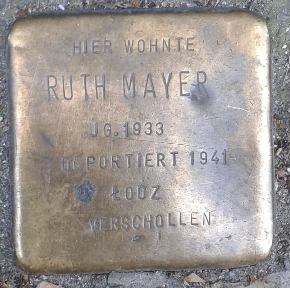 Ruth Mayer