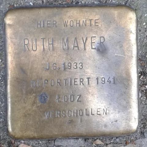 Ruth Mayer
