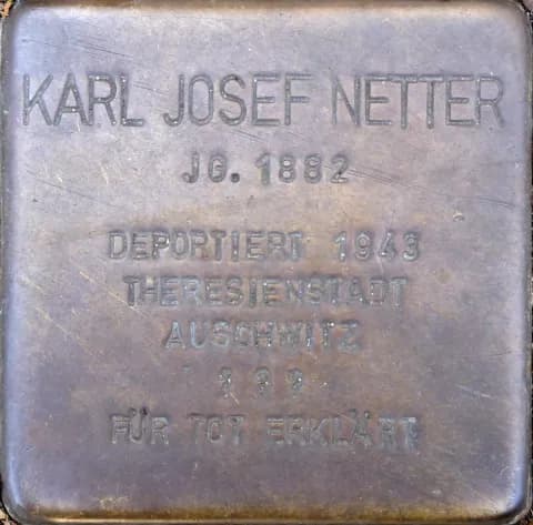Karl Josef Netter