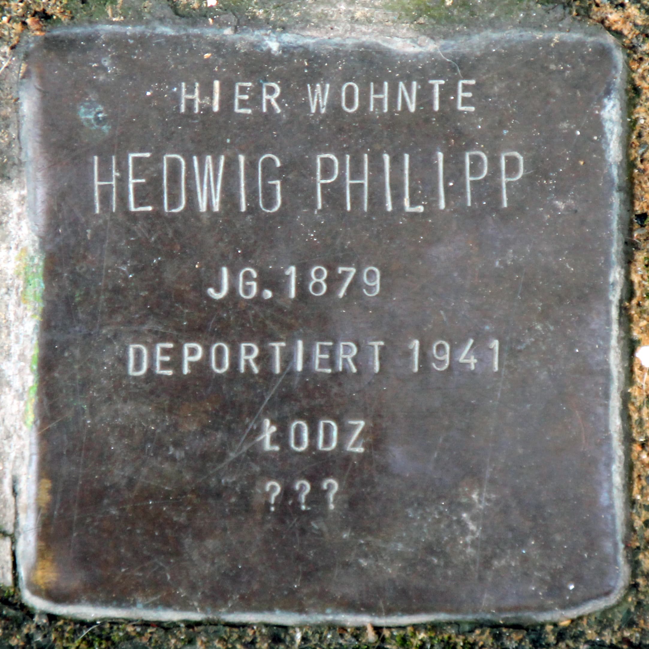 Hedwig Philipp