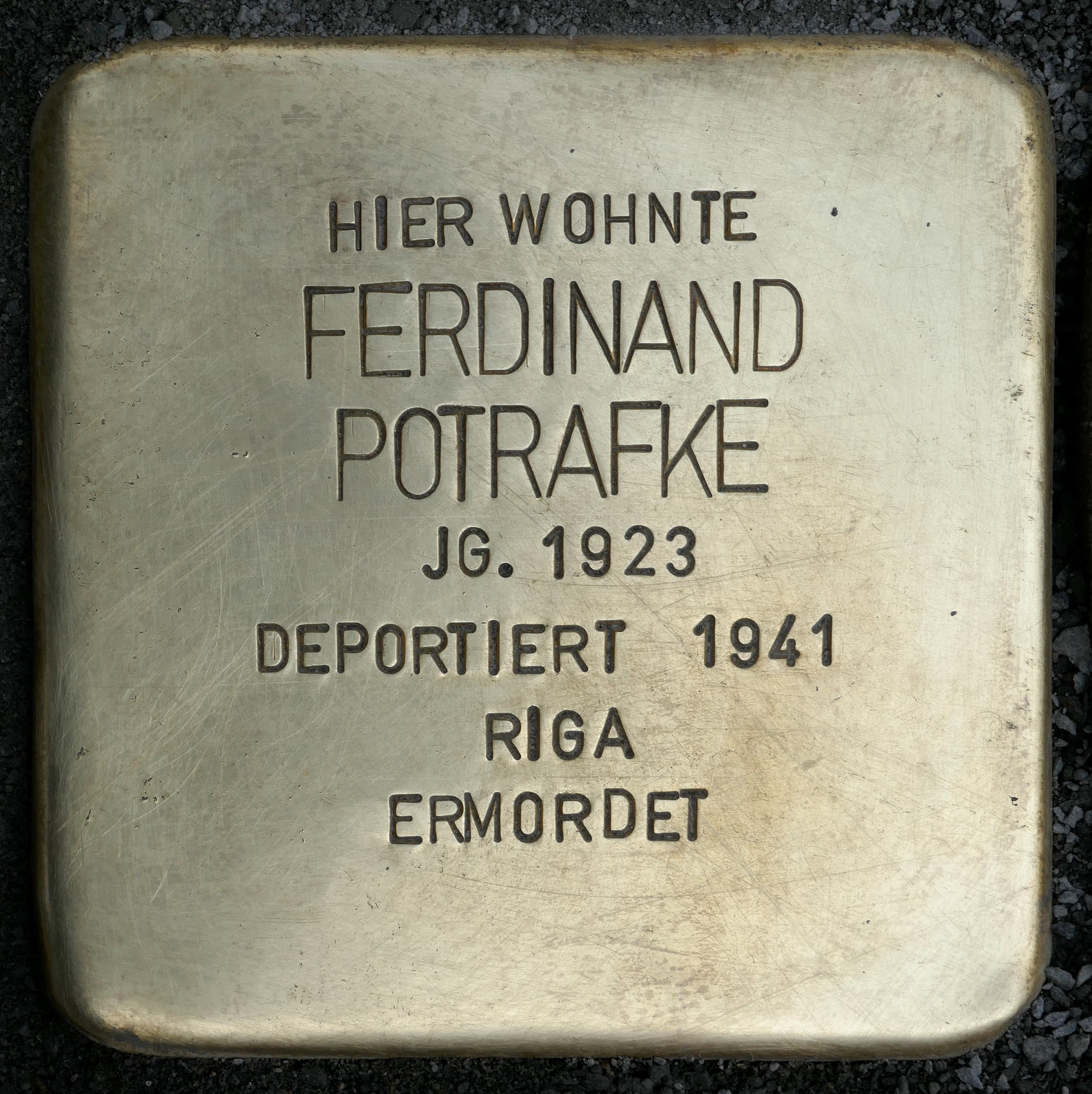 Ferdinand Potrafke