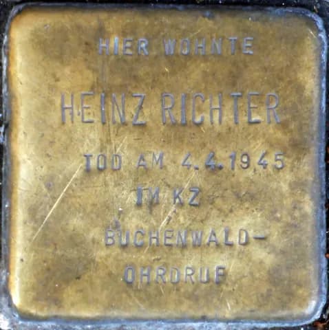 Heinz Richter