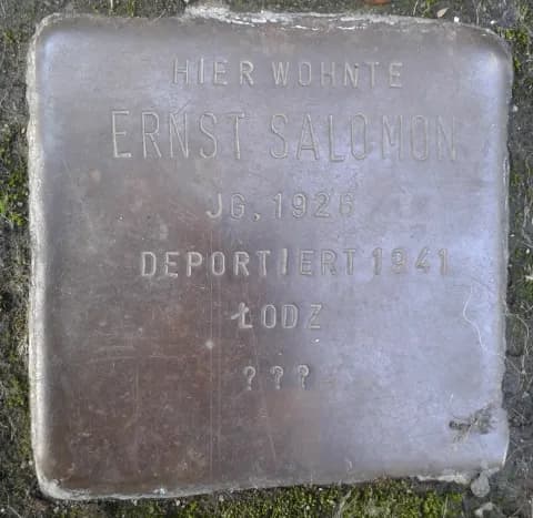 Ernst Salomon