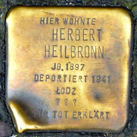 Herbert Heilbronn