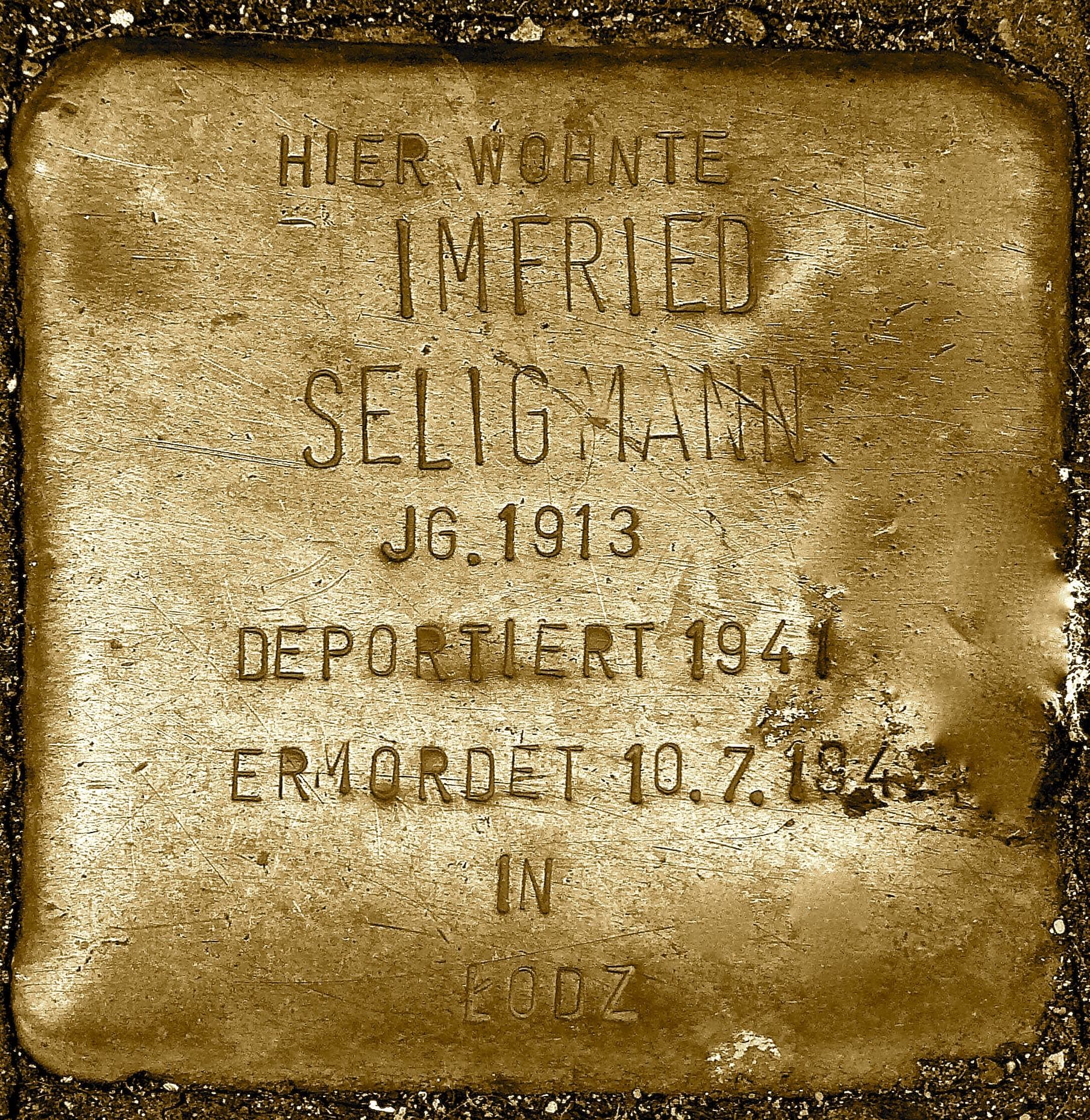Imfried Seligmann