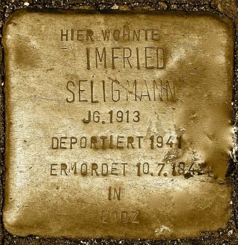 Imfried Seligmann