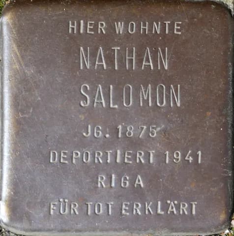 Nathan Salomon