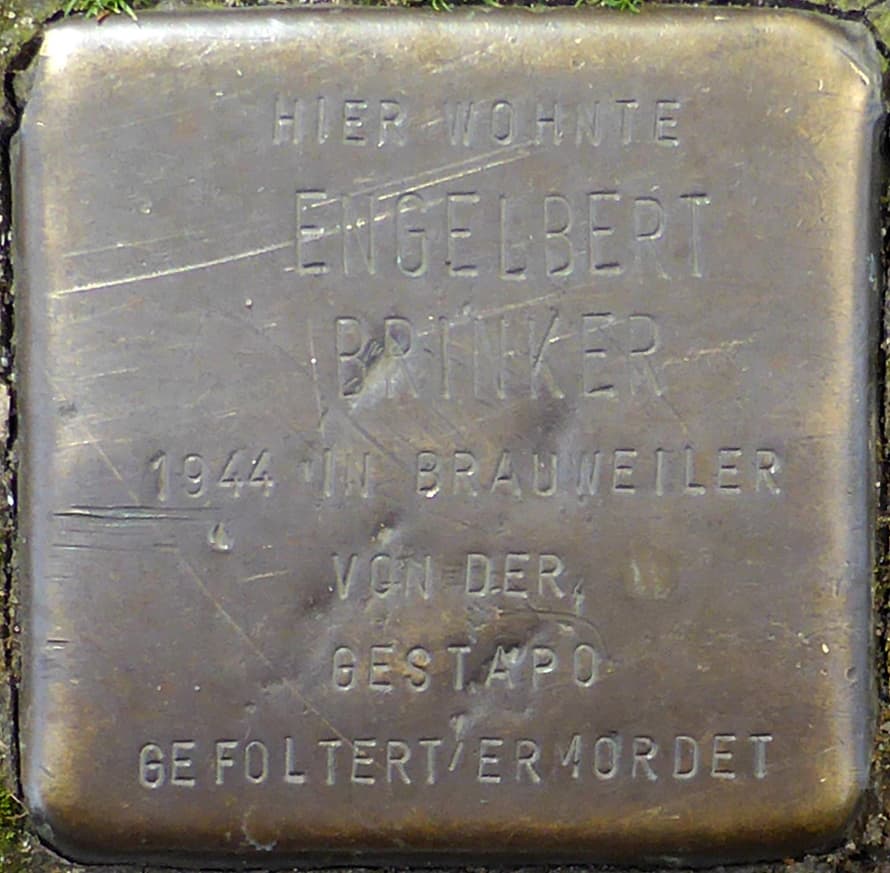 Engelbert Brinker