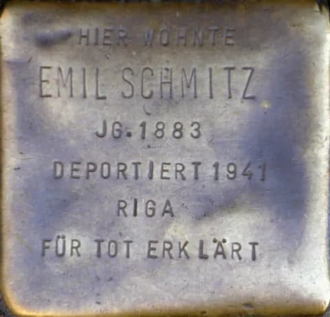 Emil Schmitz