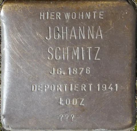 Johanna Schmitz