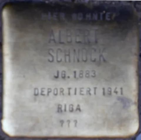 Albert Schnock
