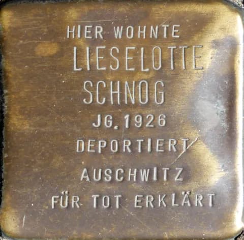 Lieselotte Schnog