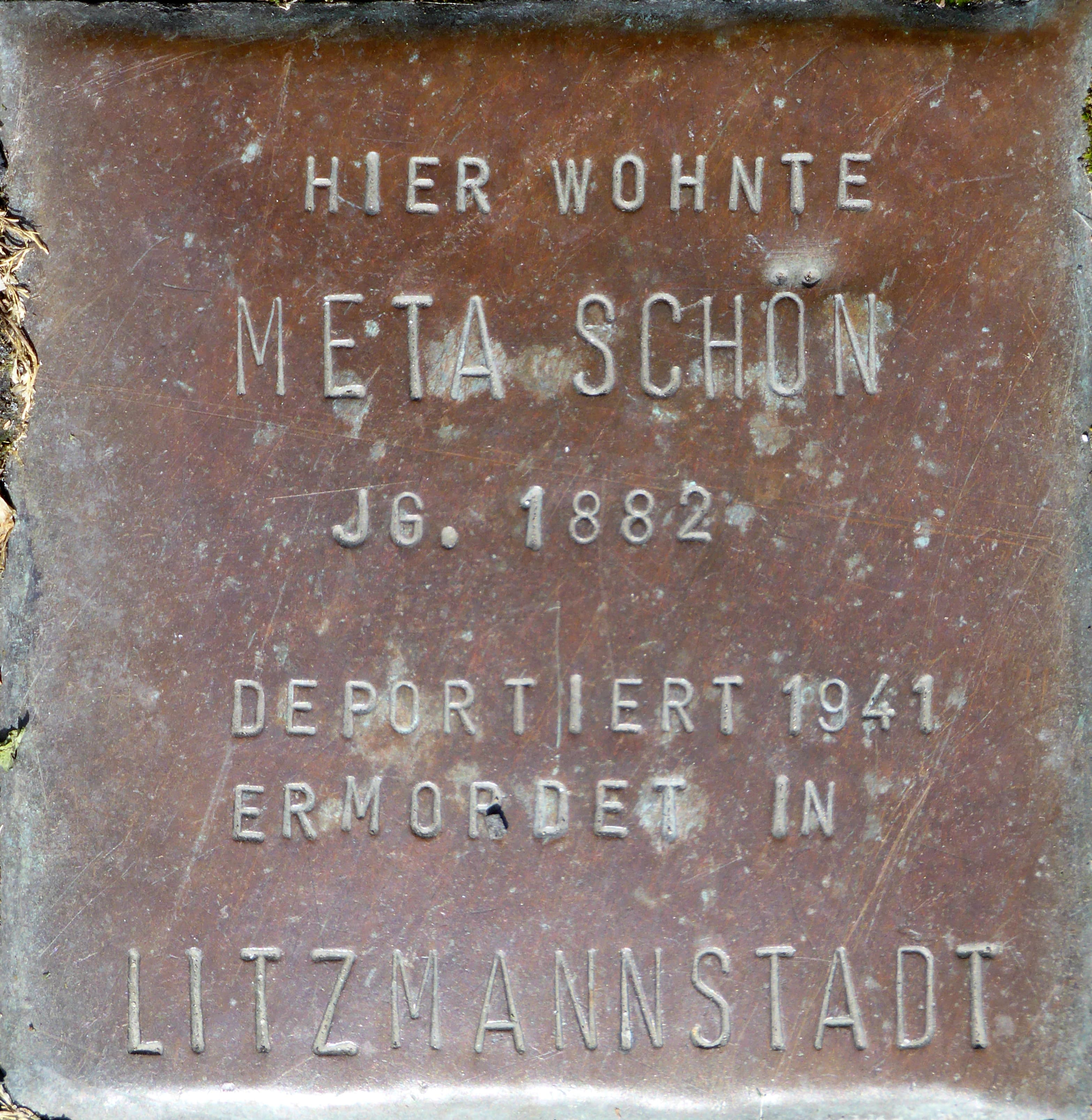 Meta Schön