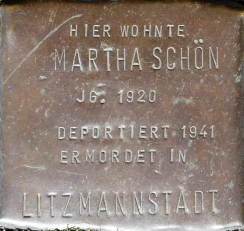 Martha Schön