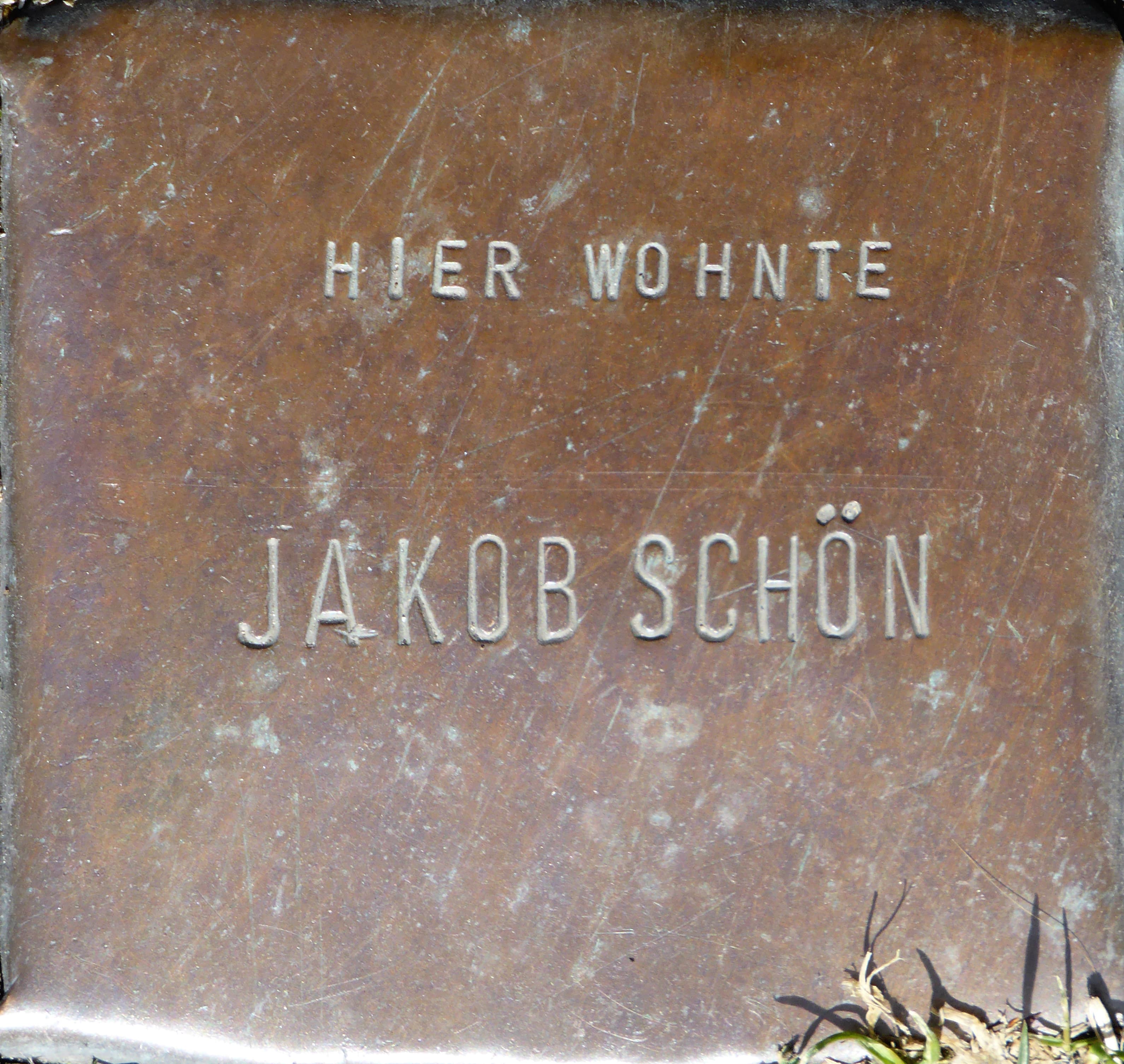 Jakob Schön