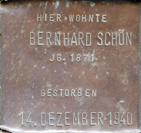 Bernhard Schön