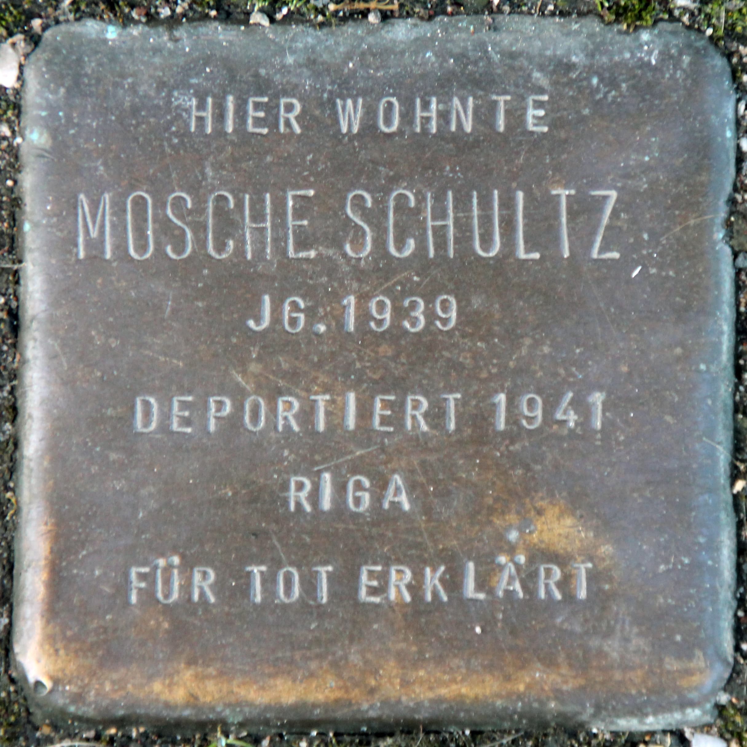 Mosche Schultz