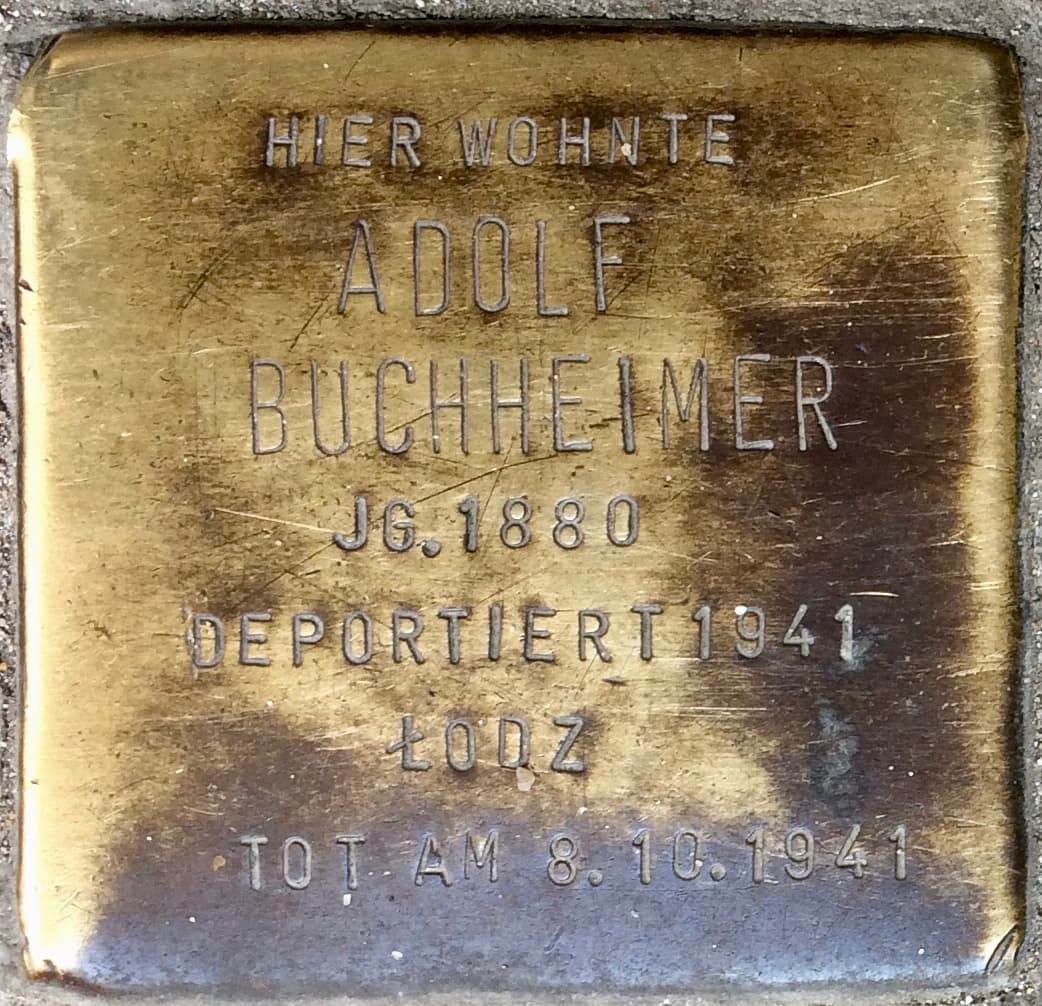 Adolf Buchheimer