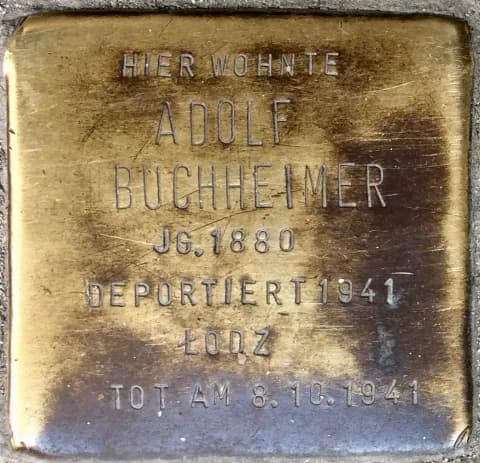 Adolf Buchheimer