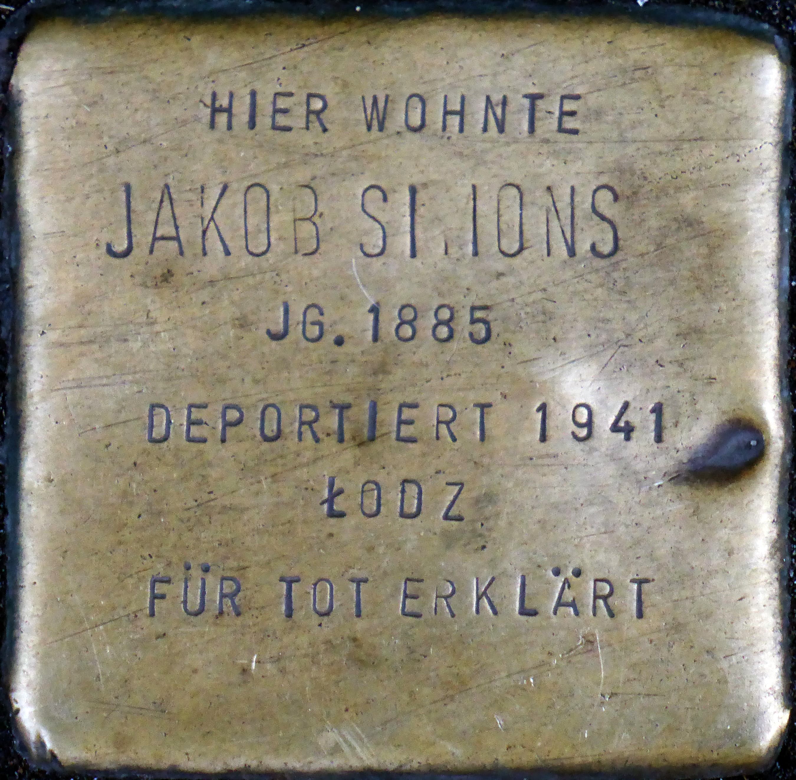 Jakob Simons