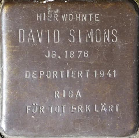 David Simons
