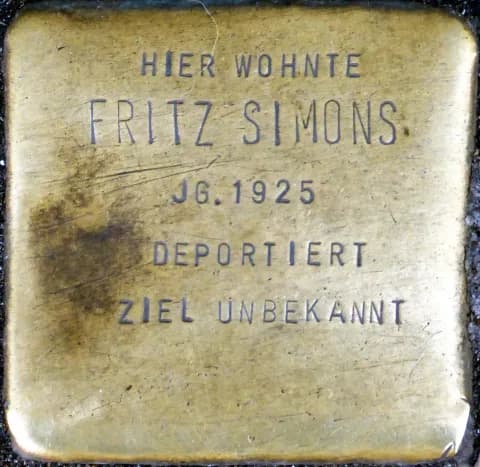 Fritz Simons