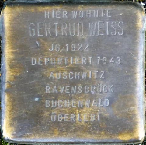 Gertrud Weiss