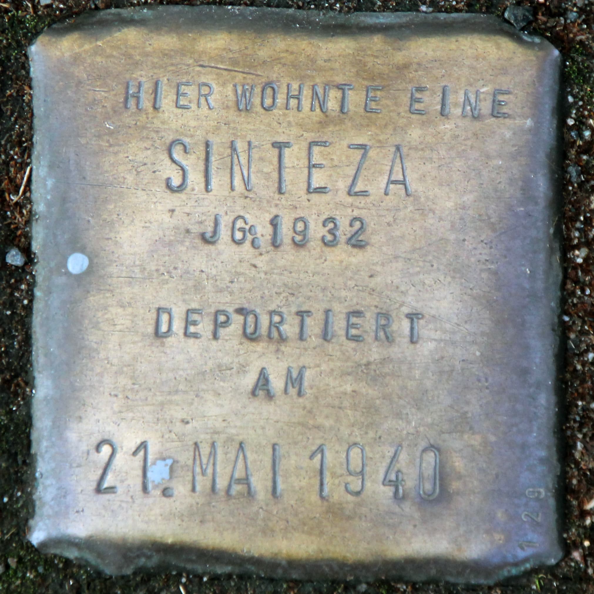 Sinteza Jg. 1932