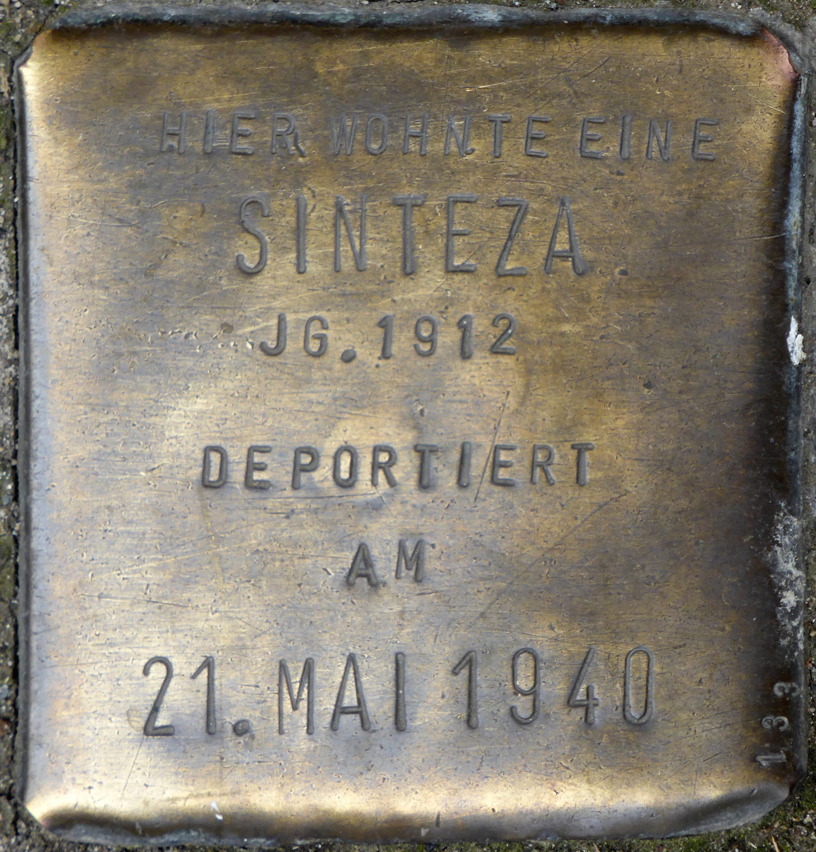 Sinteza Jg. 1912