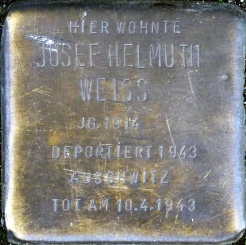 Josef Helmuth Weiss