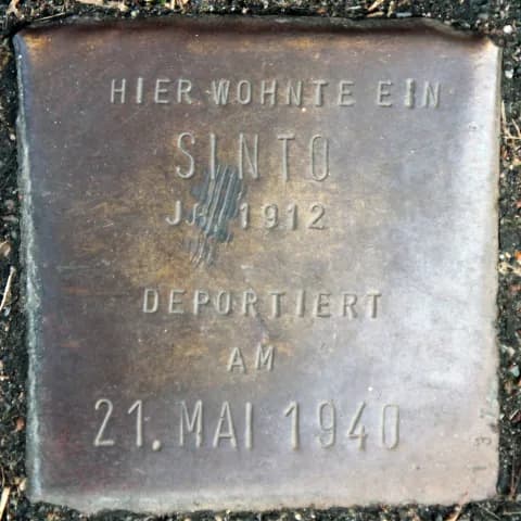 Sinto Jg. 1912