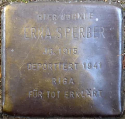 Erna Sperber