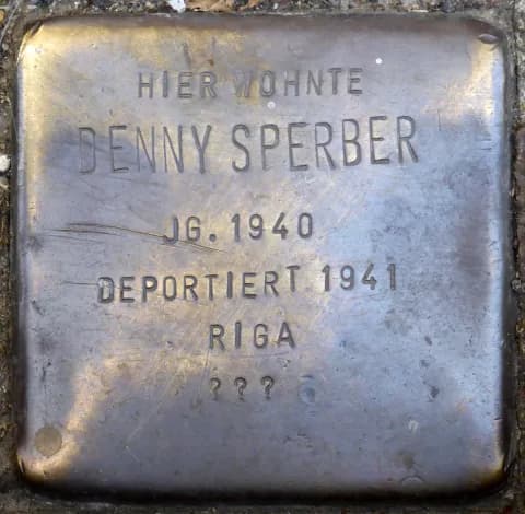 Denny Sperber