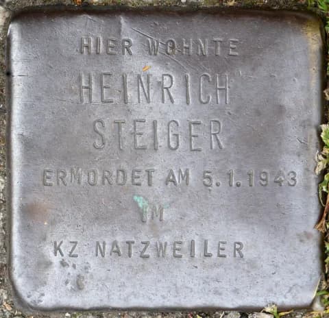 Heinrich Steiger