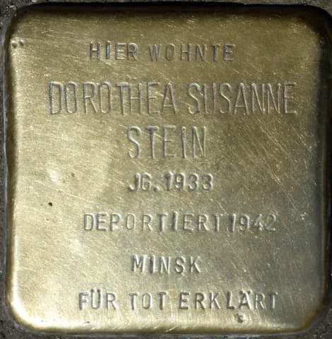 Dorothea Susanne Stein