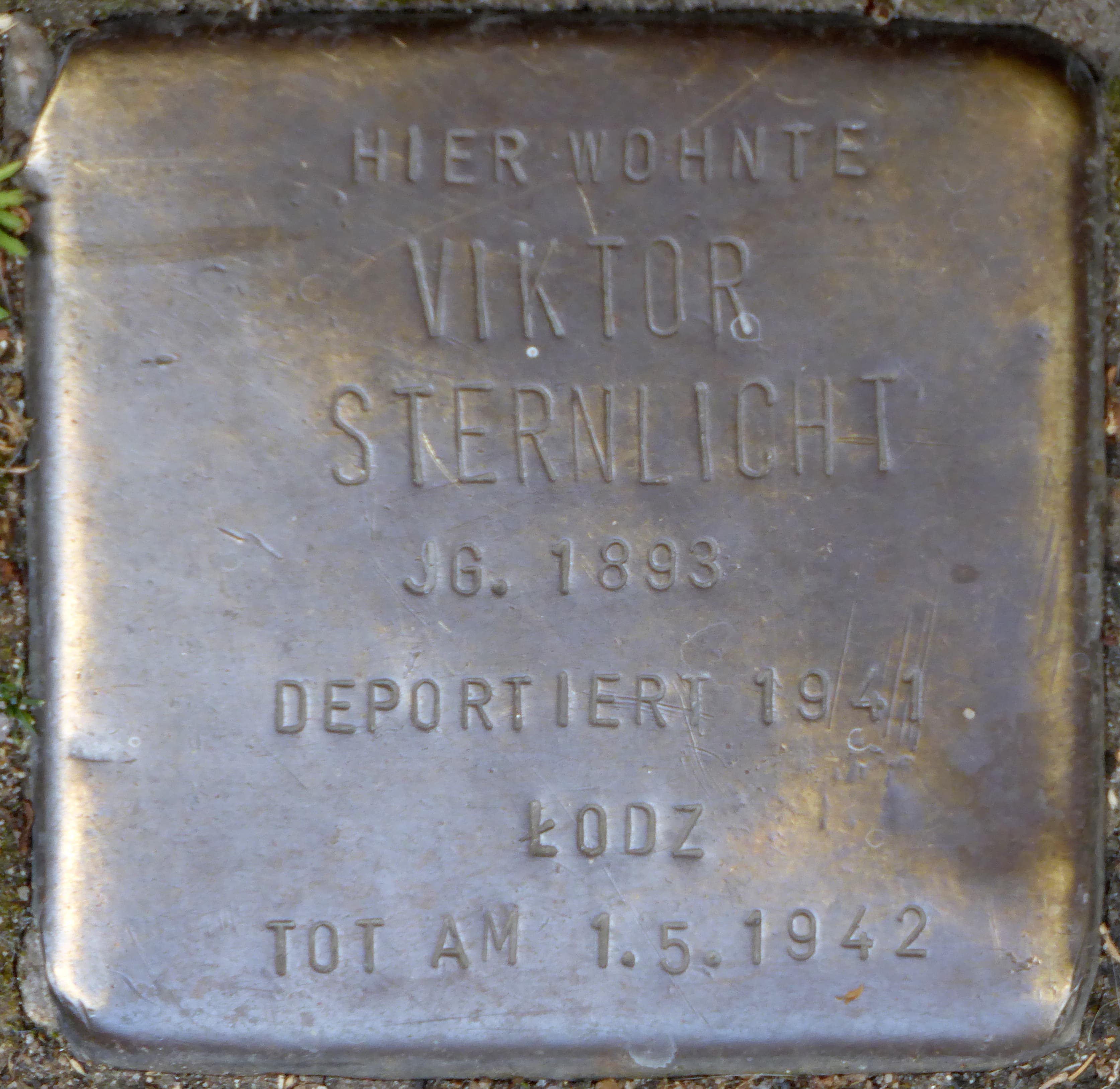 Viktor Sternlicht