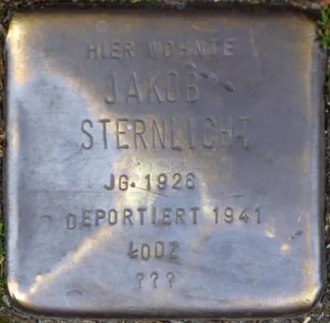 Jakob Sternlicht