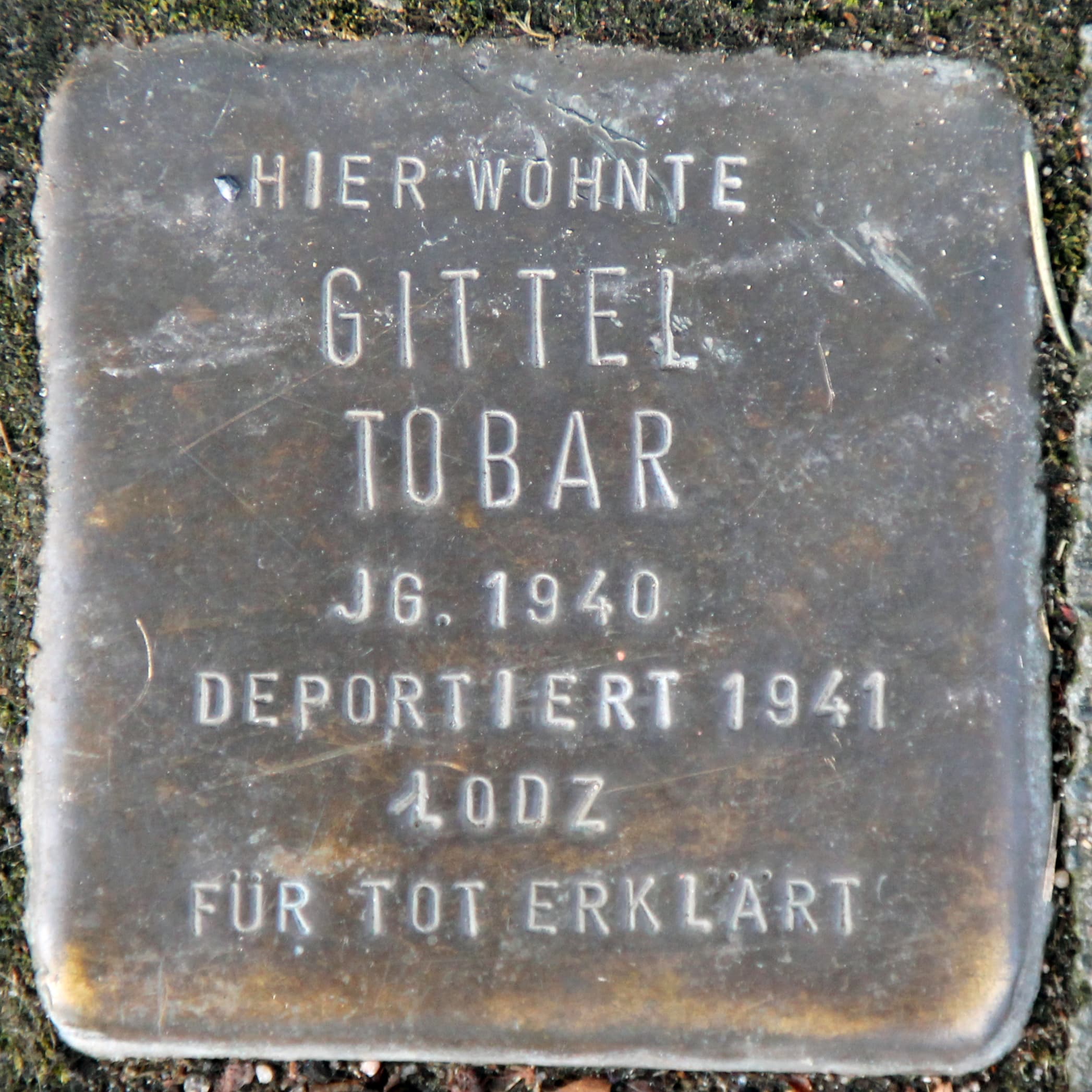 Gittel Tobar