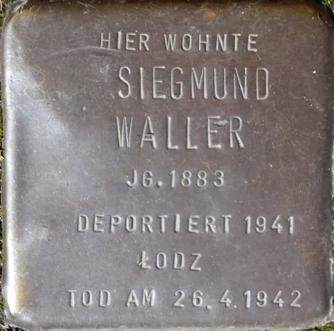 Siegmund Waller