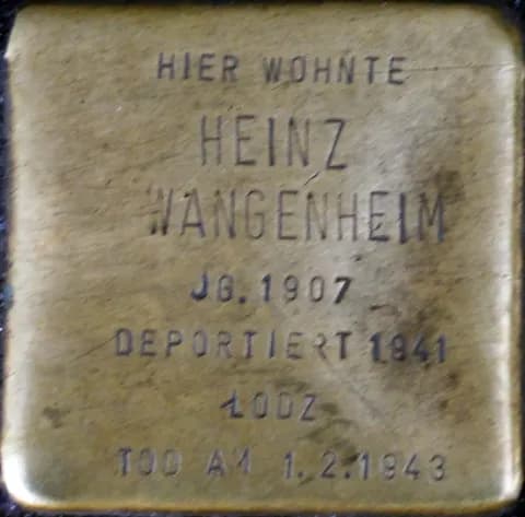 Heinz Wangenheim
