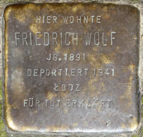 Friedrich Wolf