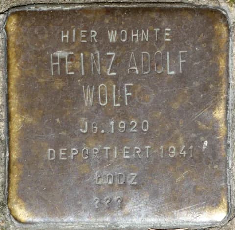 Heinz Adolf Wolf