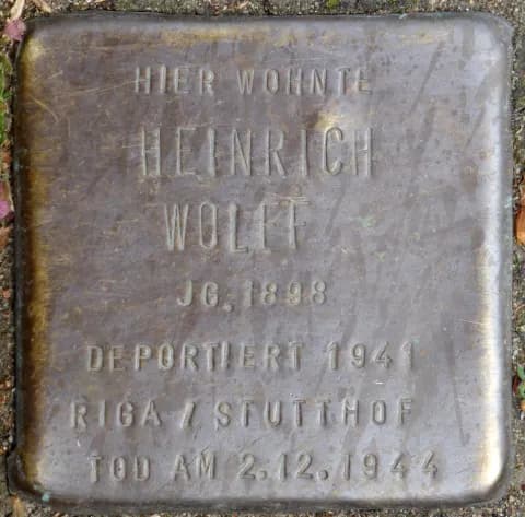 Heinrich Wolff
